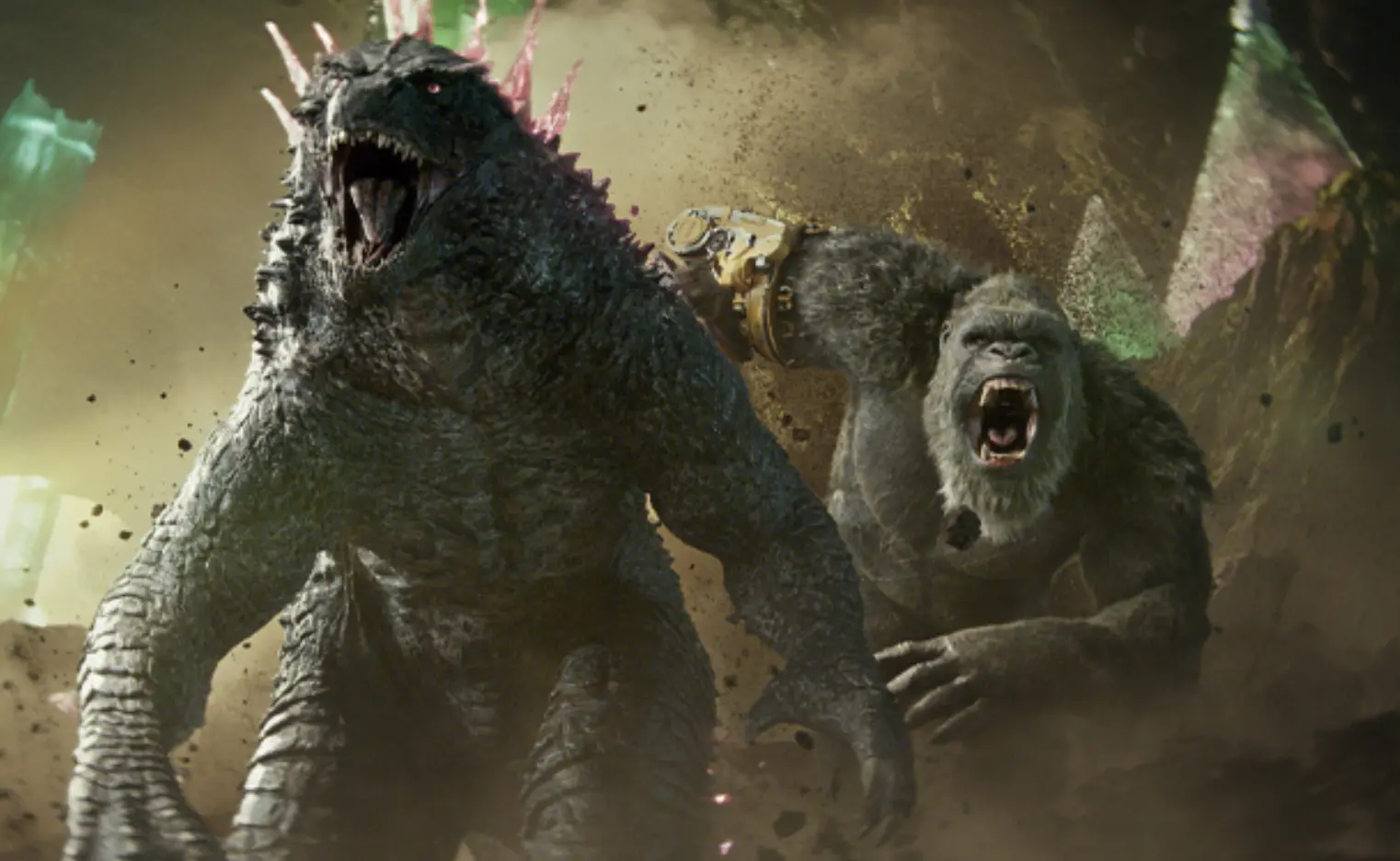 Godzilla X Kong The New Empire 2024 OTT Release Date, and Platform